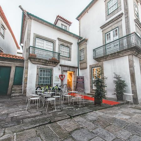 Hostel Maca De Eva Viana do Castelo Exteriér fotografie