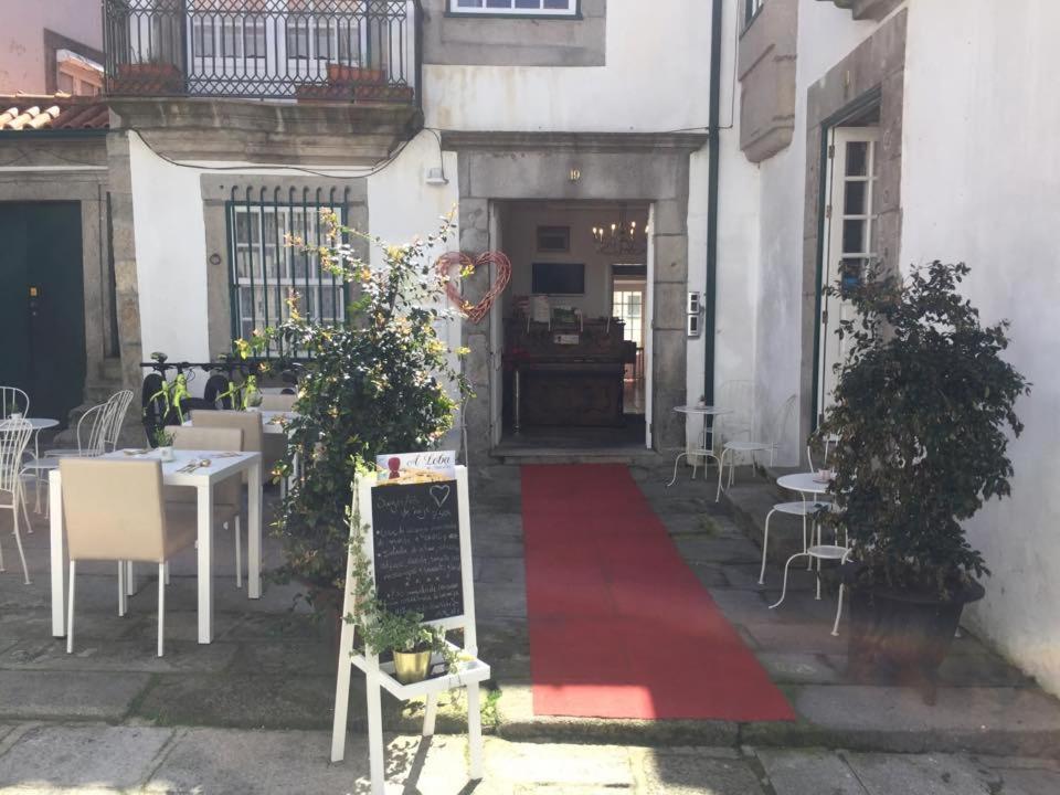 Hostel Maca De Eva Viana do Castelo Exteriér fotografie