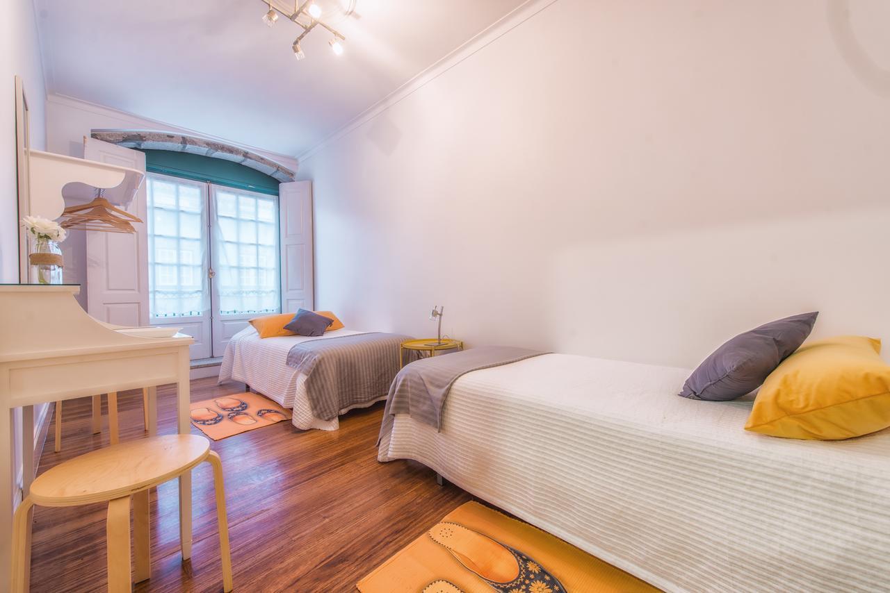 Hostel Maca De Eva Viana do Castelo Exteriér fotografie